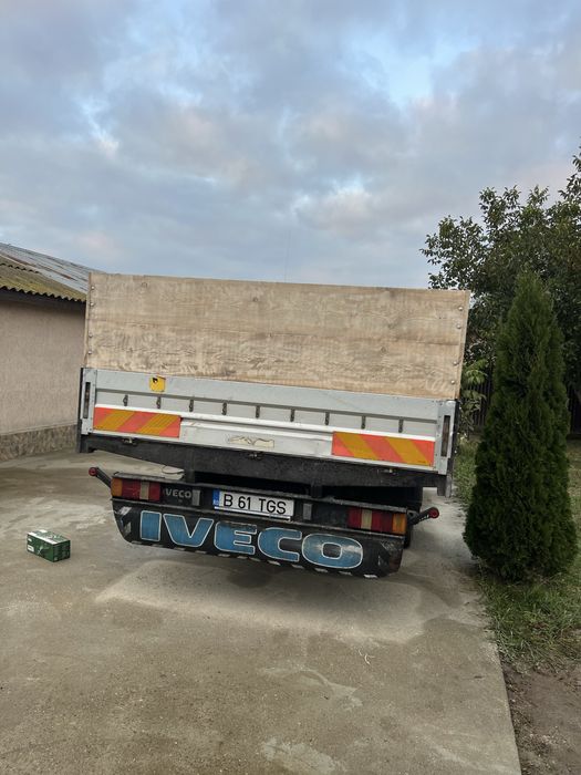 Vand iveco daily 2006