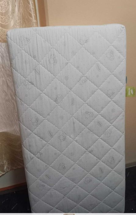 Матрас в кроватку 120х60