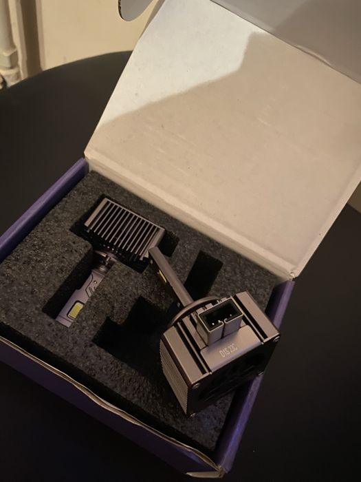Leduri D1S 6500k