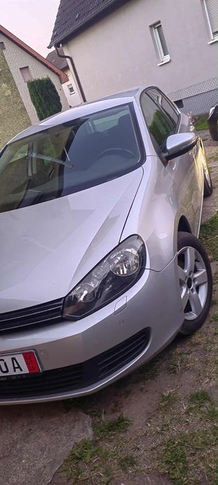 Vand golf 6 din 2009
