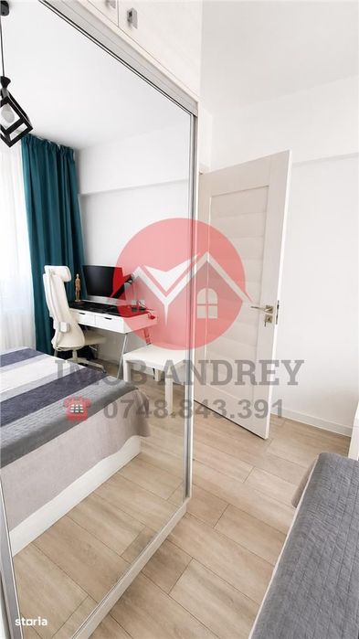 Apartament Premium 3 Camere | Sos. Stefan cel Mare - Metrou Obor