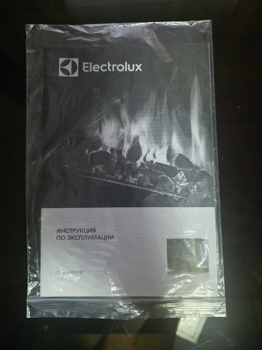 Электрический обогреватель ELECTROLUX в идеальном состоянии.