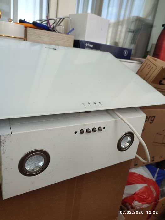 Вытяжка Turboair