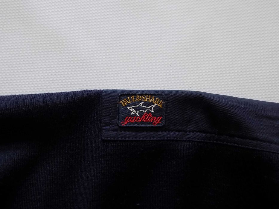 блуза champion/paul & shark пуловер фанела суичър яке оригинал мъжка М