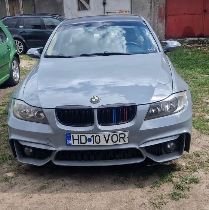 Bmw E90 318D !!!