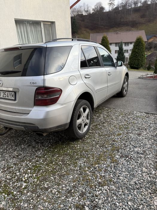 Mercedes ML320 CDI 2006 W164 4Matic
