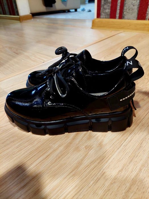 Лоферы для девочки