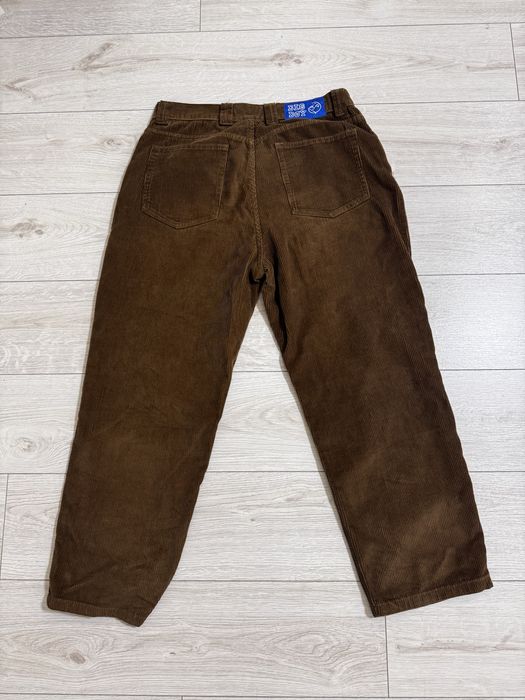 Джинсы BIG BOY вильвет.