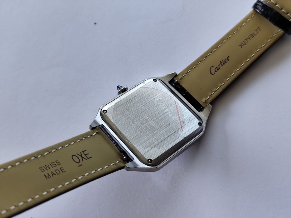 ceas Cartier sigilat