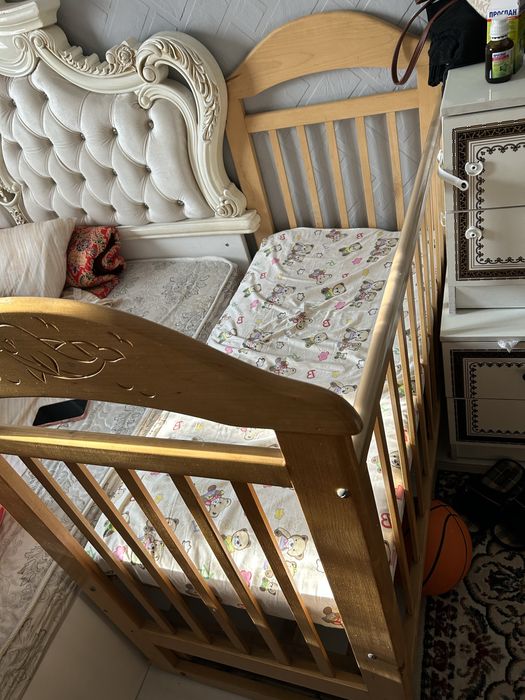 Детский кроват сатылады