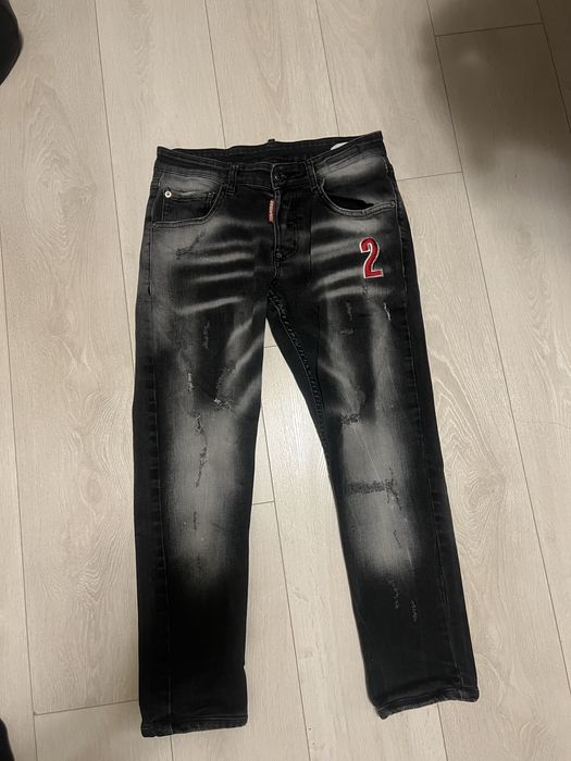 Дънки dsquared2 размер 31