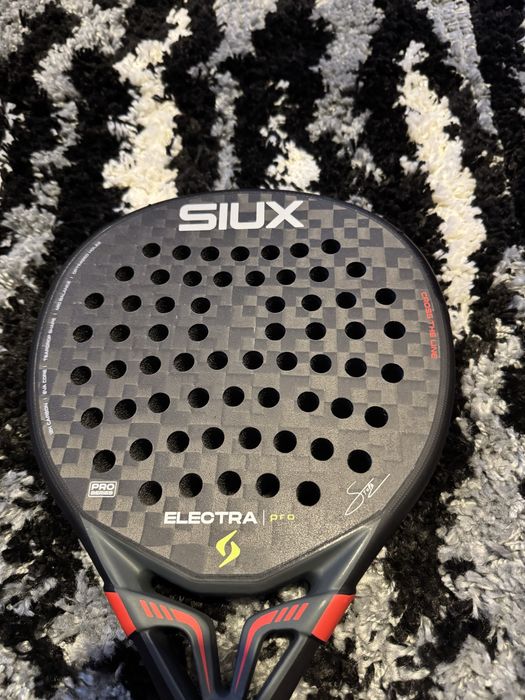 Siux Electra Pro 2026 ST5 Racheta/paleta padel