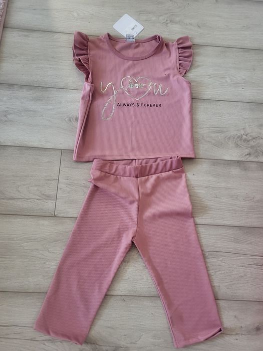 Лятна рокля 134 см и тънко горнище ветровка за 6-7 год и плътна рокля