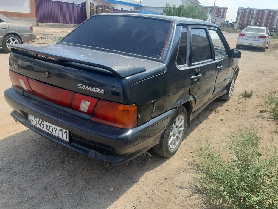 Лада 15 2007 год