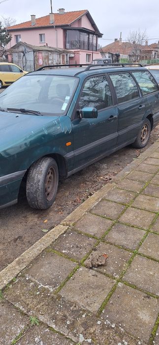 Vw passat 2.0 115 b4