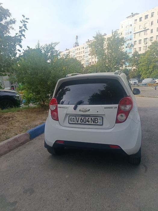Спарк.