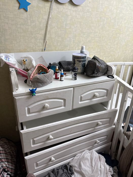 Продам детский комод