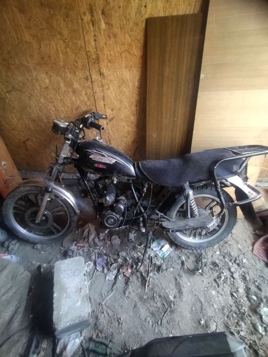 Продам Сузуки 200куб