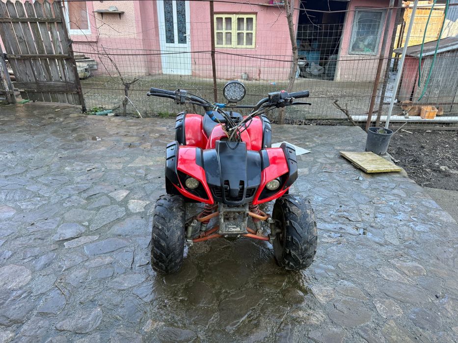 Atv 125 cc automat