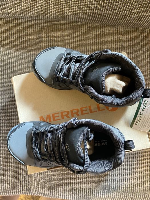 Детски маратонки Merrell - ном. 30, влагоустойчеви