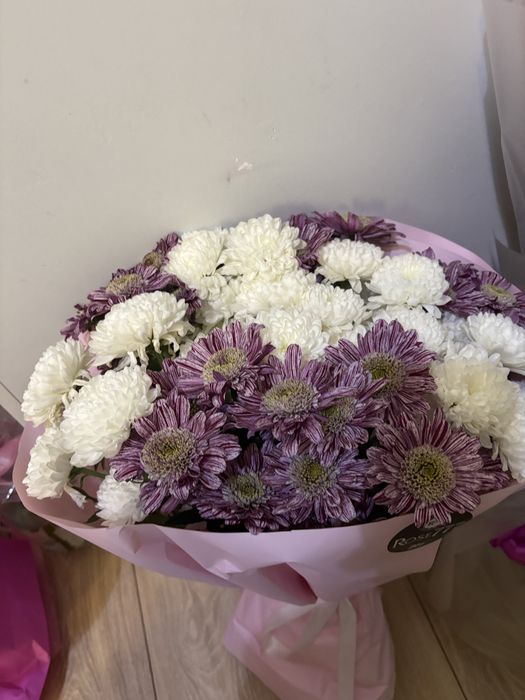 Цветы сегодняшние