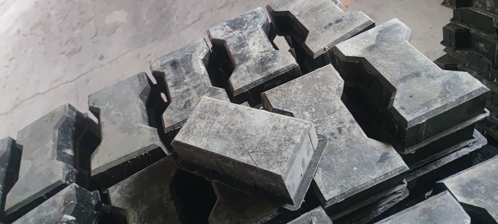 Vând matrițe pavaj 3d diferite modele