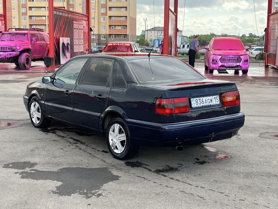 Passat B4 1.8 в хорошем состоянии