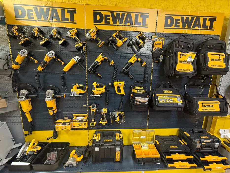 Зарядное устройство DeWalt/Девольт! Бесплатная доставка! Рассрочка!