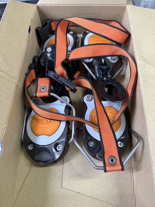 Крепления Salomon Snowblade