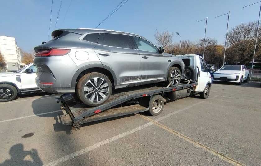 Эвакуатор Актобе 24/7