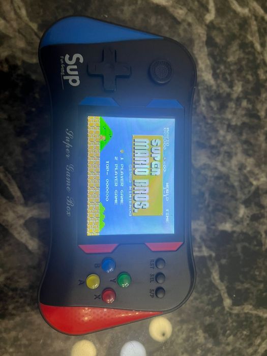Продам приставку Sup 500 игр