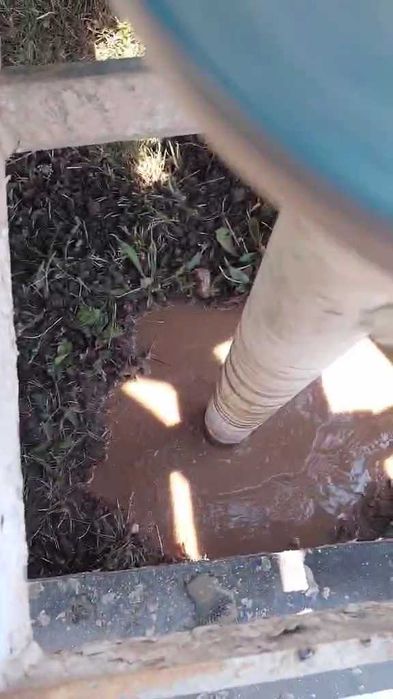 Сондажи за вода на трудно достъпни места