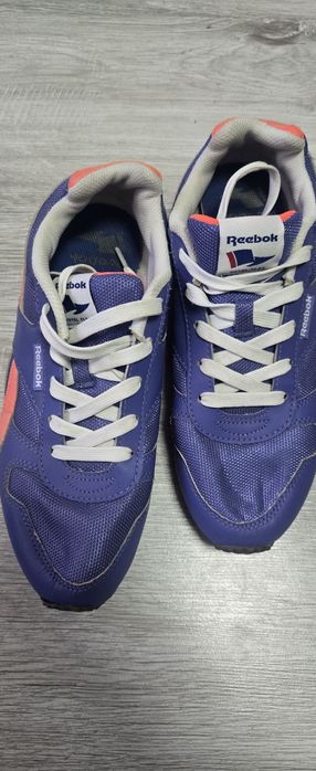 Маратонки reebok 38,5н,5