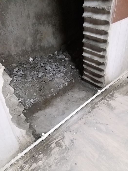 Sifatli beton teshish xizmati