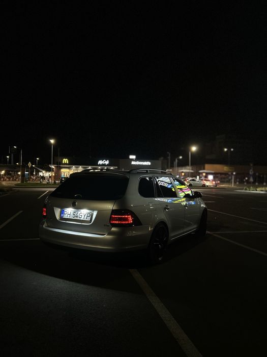 VOLKSWAGEN Golf 2009 — imagine 3