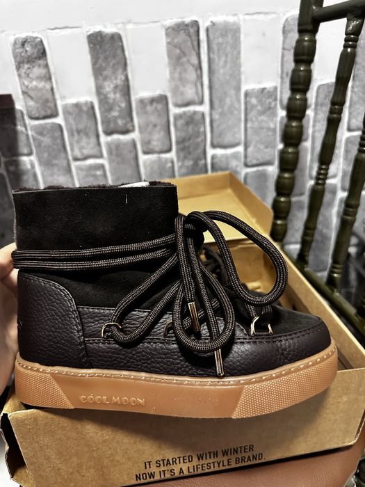 Cool Moon сапоги