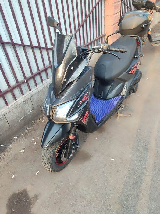 Мопет Лия самураі