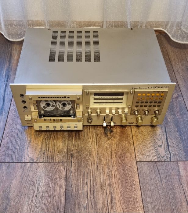 Deck Marantz SD 8020