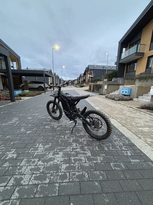 Surron Light Bee S 1500km