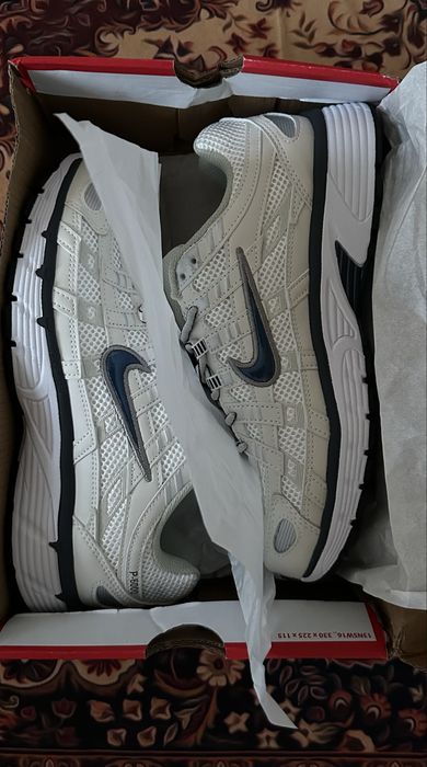 Nike p-6000 весна/осень