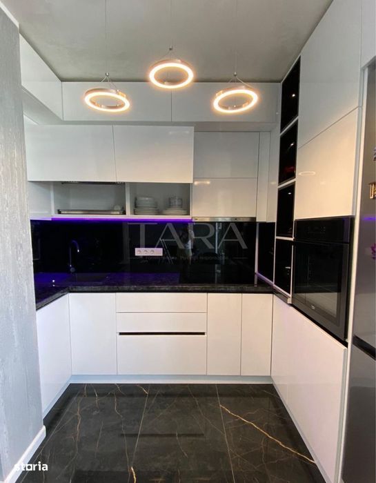 Apartament 3 camere de vanzare zona VivoMall, BMW — fotografia 1