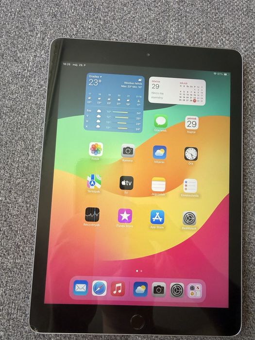 iPad 6 Negru 32Gb