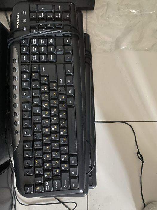 Дтф принтер ,турник , система ip телефонов,мониторы,пк