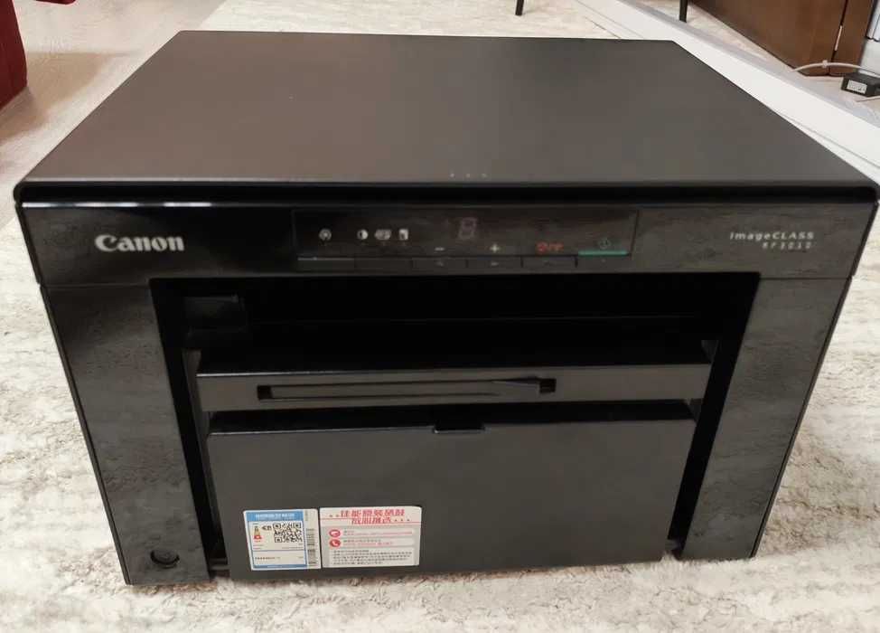 Продам принтер Canon Mf3010