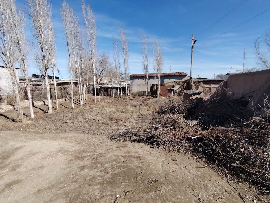 Жер орны сатылады. Продается земля под строительство дома