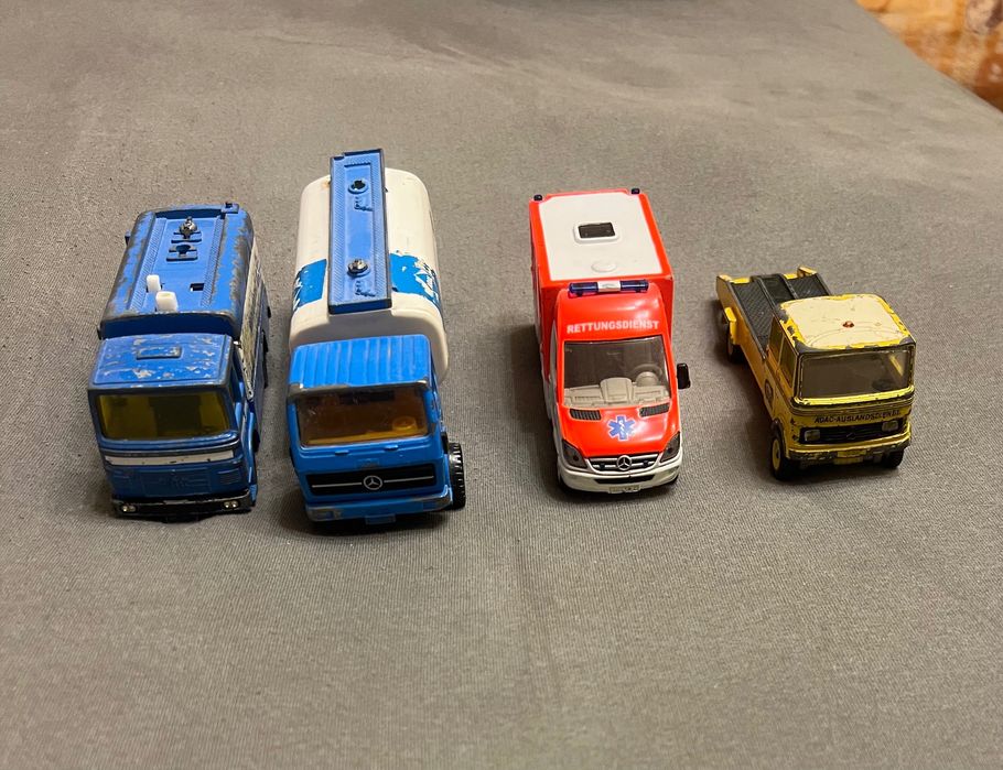 Колички. SIKU СИКУ