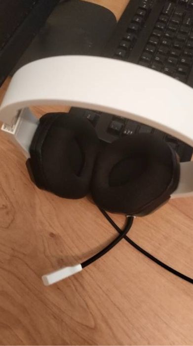 Наушники A4Tech Bloody G260P белый