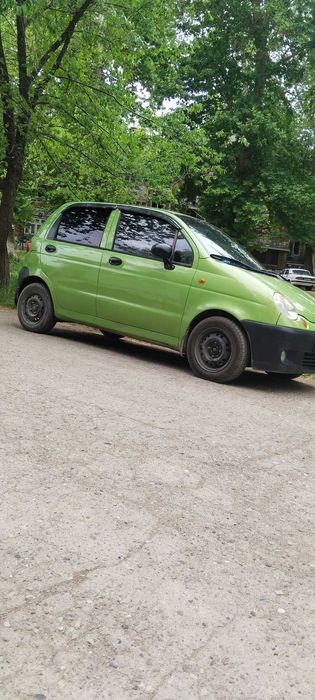 Chevrolet Matiz 2006 — 3