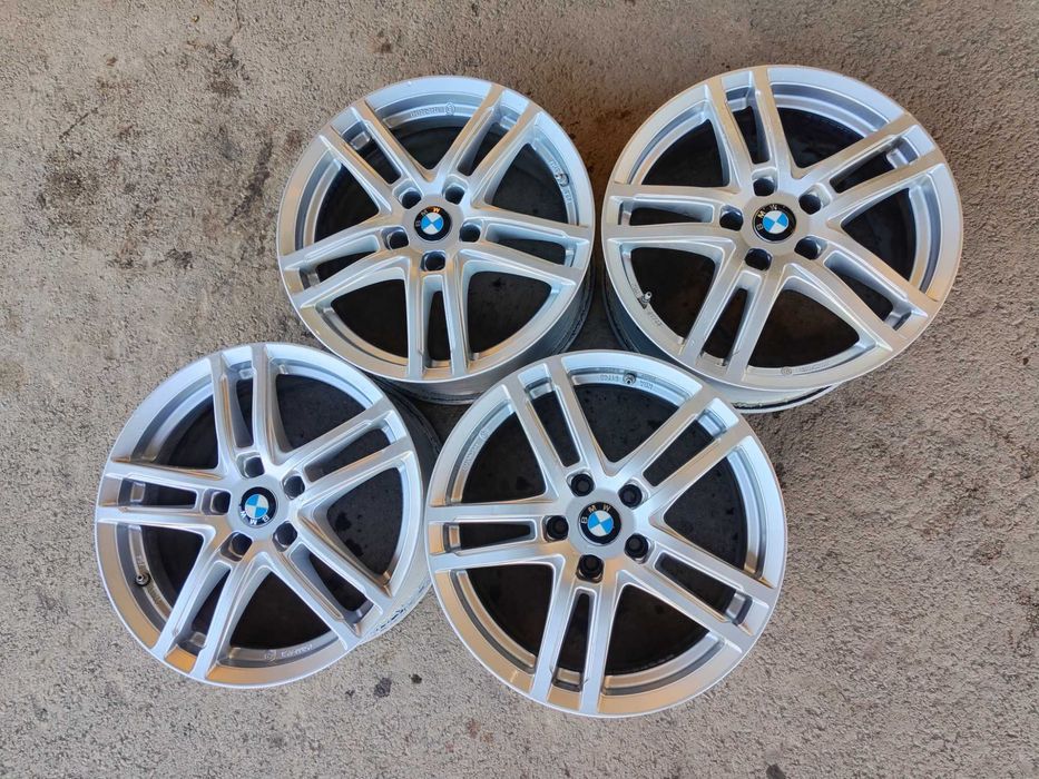 4бр.алуминиева джанта 16цола за BMW 5x112