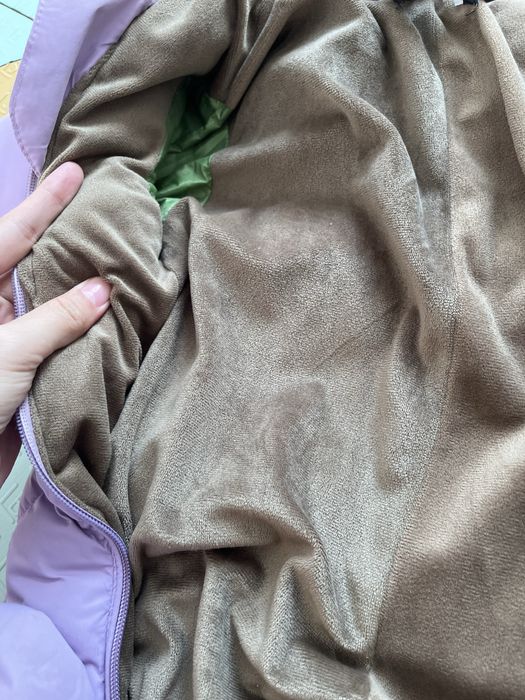 Детская зимняя куртка